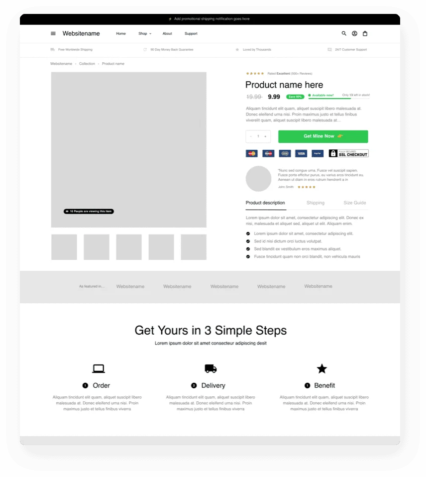 Digital Marketing Agency CRO Service